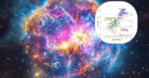 una reliquia ancestral del universo