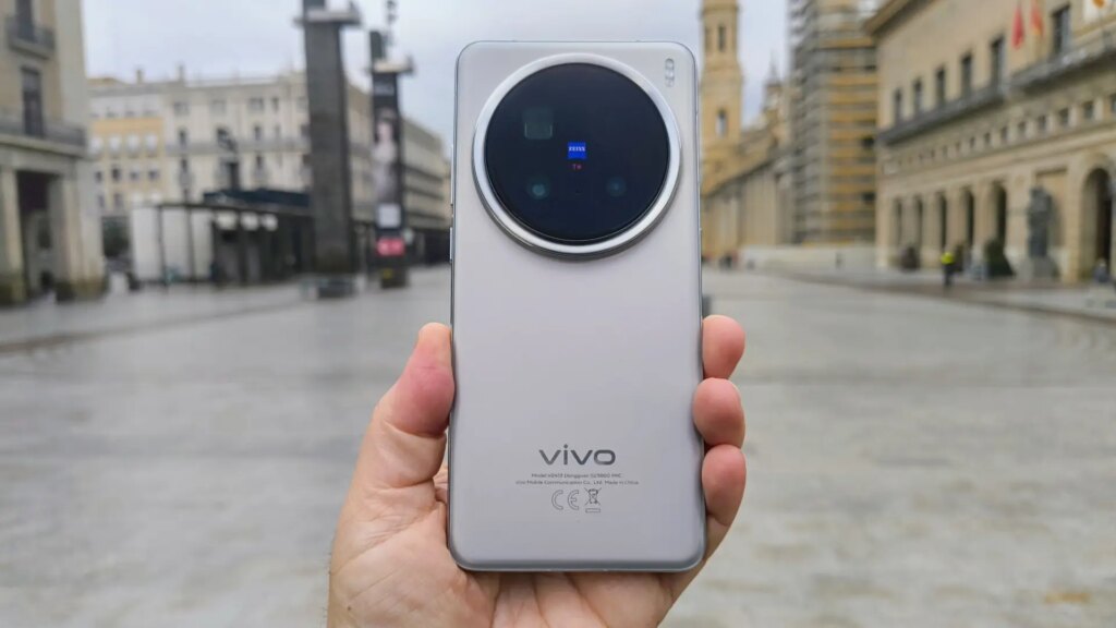 vivo vuelve a despejar la X con un móvil de estupenda fotografía