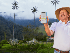 ¿Cómo recuperar un usuario en la app de Bancolombia? | Economía