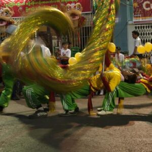 ¿Cómo se celebra el Año Nuevo chino?