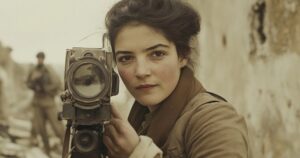 ¿Conoces a estas cuatro mujeres pioneras del fotoperiodismo?