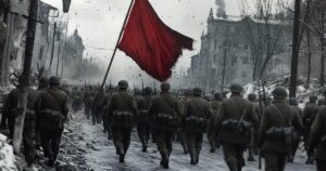 ¿Cuál fue el papel de la URSS en la invasión de Polonia?