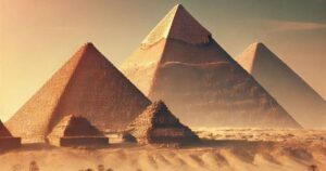 ¿Cuántas pirámides hay en Egipto?