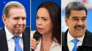 ¿Maduro sigue o la oposición irrumpe en el poder?