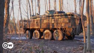 ¿Qué busca Ucrania con su nueva ofensiva en Kursk? – DW – 07/01/2025