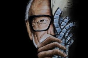 ¿Qué pasó con la película de Resident Evil dirigida por George A. Romero?