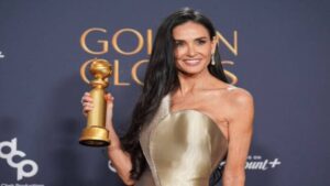 ‘Emilia Pérez’ conquista los Globos de Oro y ‘The Brutalist’ gana el pulso en drama