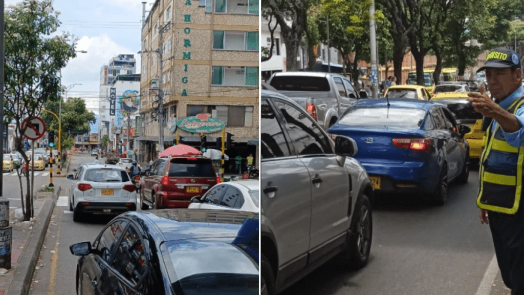 ¡Evite multas! Pico y placa en Bucaramanga para el jueves 6 de febrero de 2025