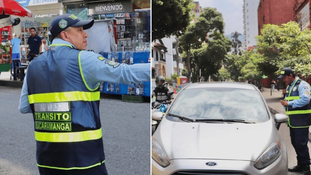 ¡Siga la medida! Pico y placa en Bucaramanga para el martes 4 de febrero de 2025
