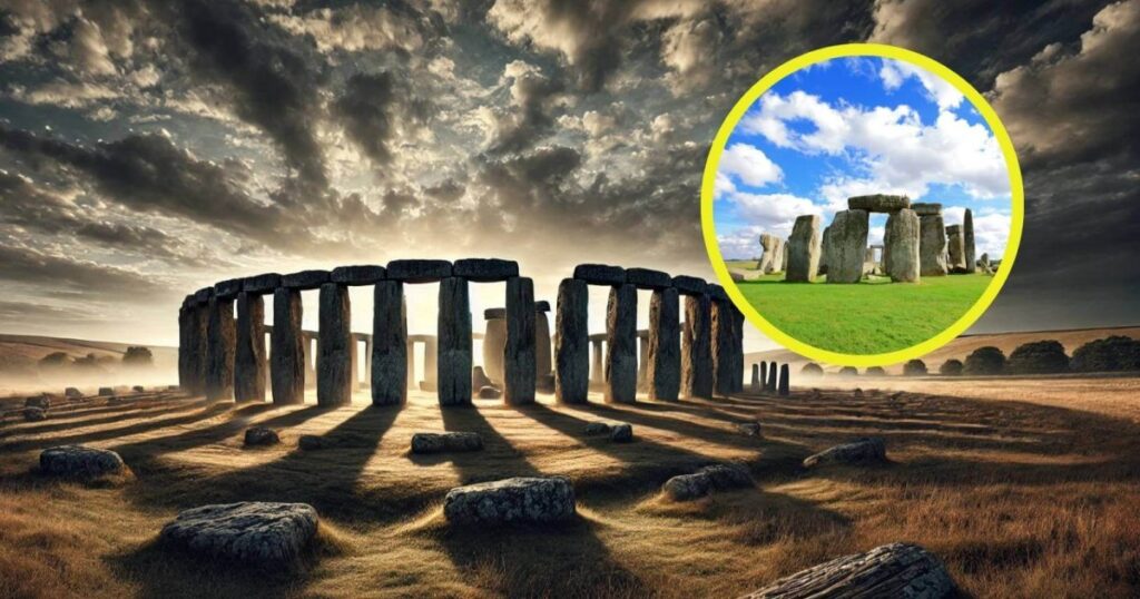 ¿Han descubierto un segundo Stonehenge? Arqueólogos descubren en Dinamarca un misterioso círculo de madera de 4.000 años que revela conexiones prehistóricas