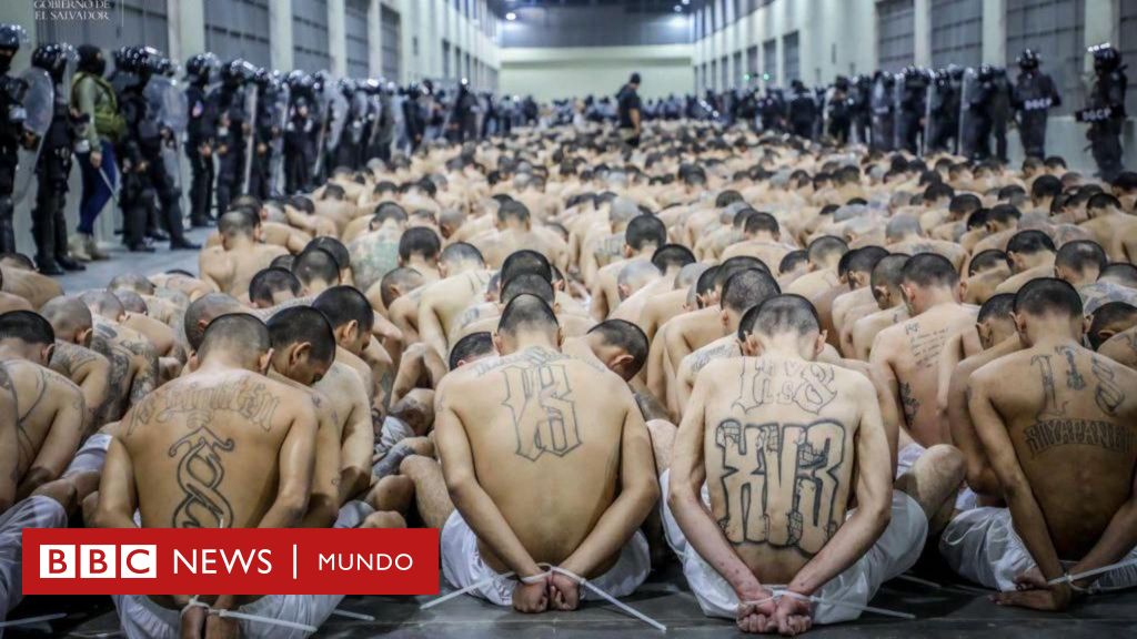 ¿Puede realmente Estados Unidos enviar a sus ciudadanos convictos a la megacárcel de Bukele en El Salvador?