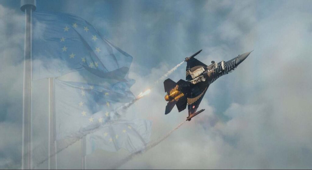 ¿Una megainversión de Defensa que salve a la UE del estancamiento? Casi todo el gasto puede irse fuera de Europa