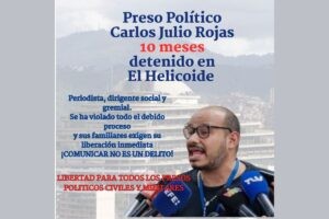 10 meses sin justicia