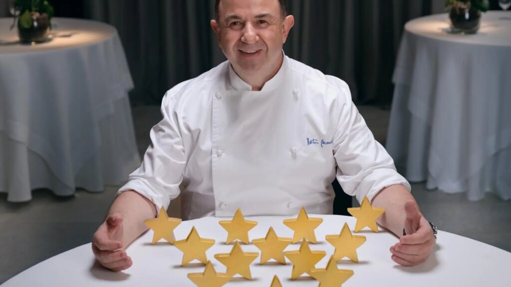 El chef español al que Martín Berasategui considera su discípulo: "Es un cocinerazo increíble"