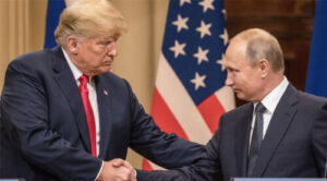 Trump dice que habló con Putin sobre terminar la guerra
