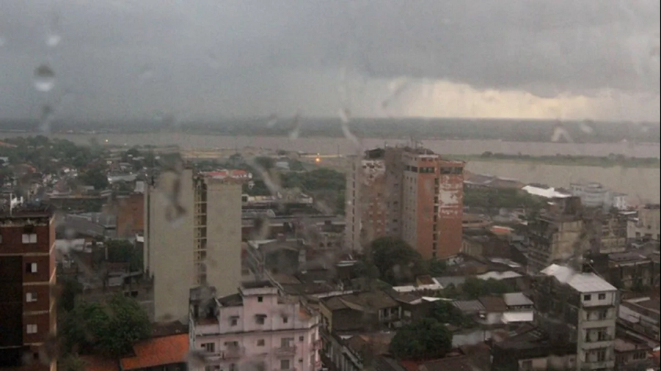 INAMEH presentó las Condiciones Meteorológicas para las próximas 24 horas, de este 16 de febrero 2025