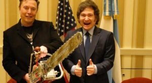 Trump pide a Elon Musk que sea todavía "más agresivo" en su política de recortes