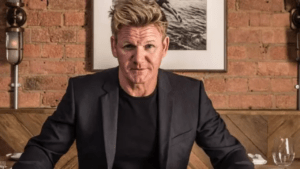 Quién es Gordon Ramsay, el chef británico más mediático al que han robado más de 2.000 euros en gatos de decoración