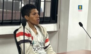Imputan terrorismo y tentativa de homicidio a venezolano por lanzar granada en Bogotá - AlbertoNews