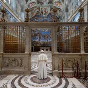 Papa Francisco: fotografías de National Geographic que documentan el día a día del sumo pontífice en el Vaticano