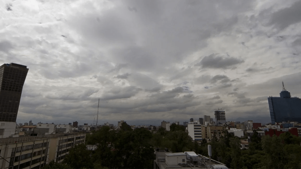 INAMEH presentó las Condiciones Meteorológicas para las próximas 24 horas, de este 26 de febrero 2025