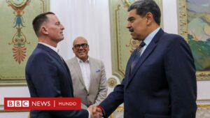 3 claves del acercamiento entre EE.UU. y Venezuela y cómo está cambiando la relación del gobierno de Trump con Maduro