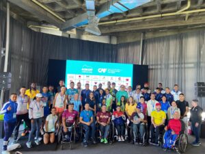39 atletas élite de 17 países participarán este domingo en el Maratón CAF Caracas 2025 - AlbertoNews