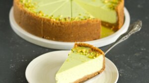 5 recetas fáciles de hacer en casa para celebrar el Día Mundial del pistacho