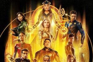 A pesar de su importancia, Marvel Studios nunca consideró el regreso de los Eternos para Capitán América: Brave New World