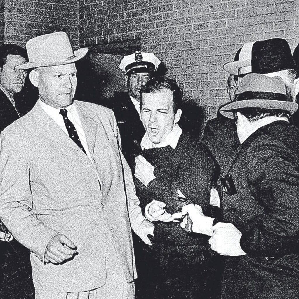 Asesinato de Lee Harvey Oswald