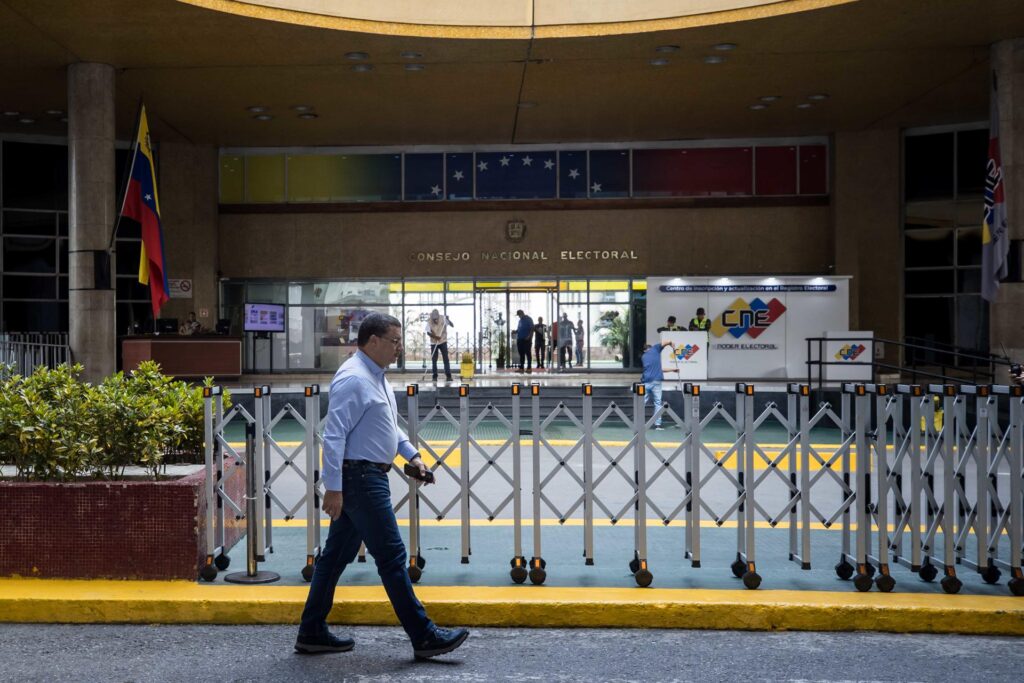 A una semana de cambiar fecha de elecciones CNE no ha publicado nuevo cronograma
