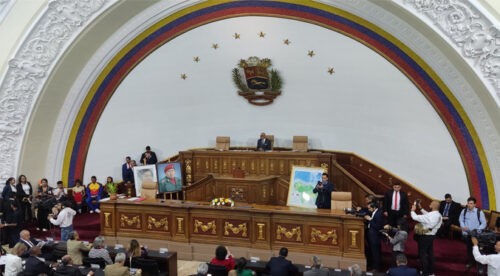 AN acuerda elevar reliquia de José Gregorio Hernández al Panteón Nacional