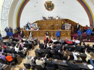 AN de 2020 convierte en ley orgánica plan de gobierno de Maduro