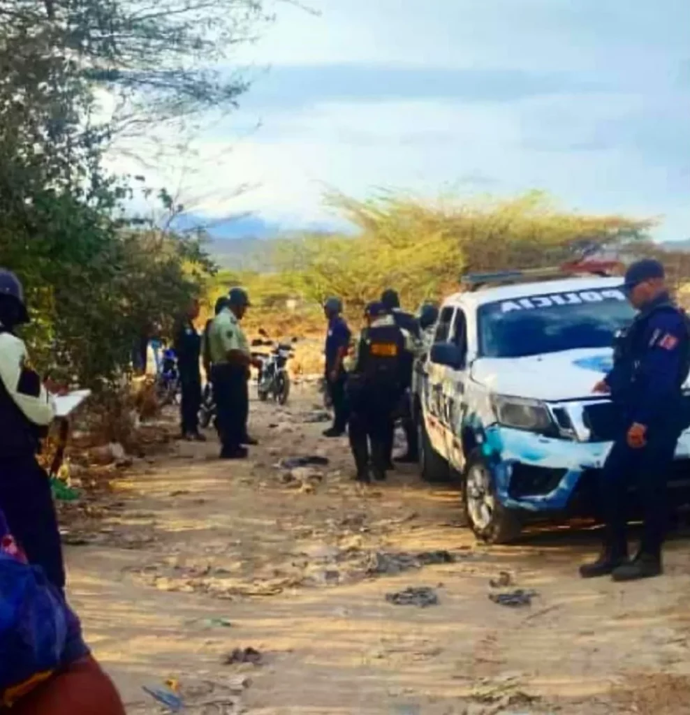 Abatido delincuente tras enfrentamiento en El Roble de Los Guayos