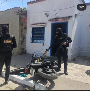 Abatidos “Cara de Vieja” y “El Mueco” por enfrentamiento   en las Palmitas 