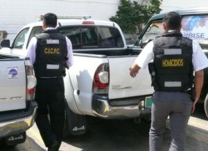 Abatidos dos extorsionadores de la banda “Viejo viejo”