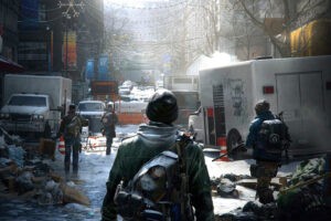 Acabo de explorar una localización que he pasado por alto durante nueve años. Ahora estoy mucho más enamorado de The Division, si es posible