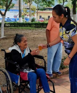 Acciones para el bienestar de la gente – Diario La Nación