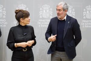 "Ahora toca trabajar en la aplicación concreta"