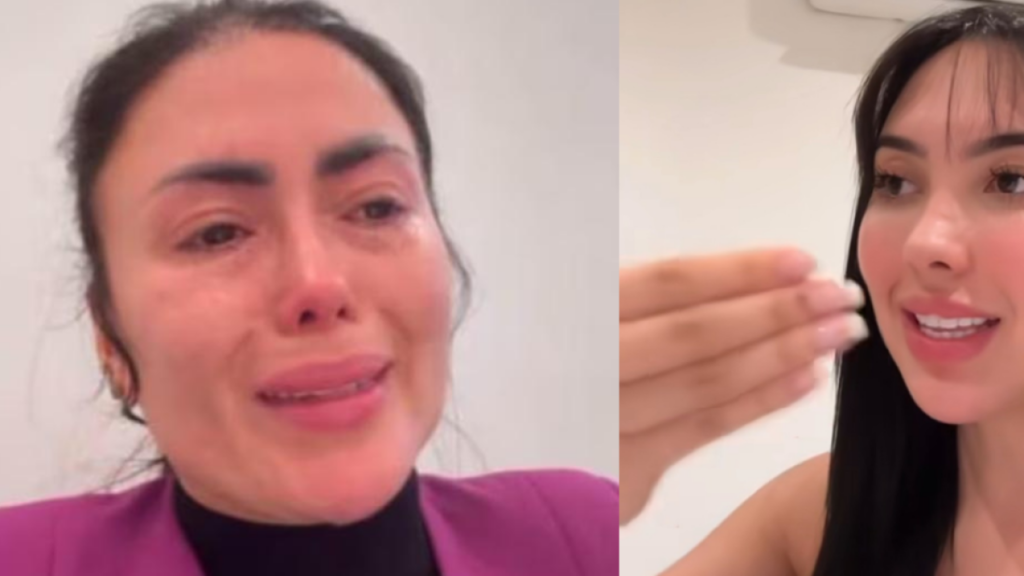 Aida Victoria Merlano reacciona a la condena de Epa Colombia: 'Me toca fibras personale