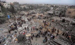 Al menos 48.271 muertos en Gaza tras registrar Sanidad 7 nuevos cadáveres en el último día - AlbertoNews
