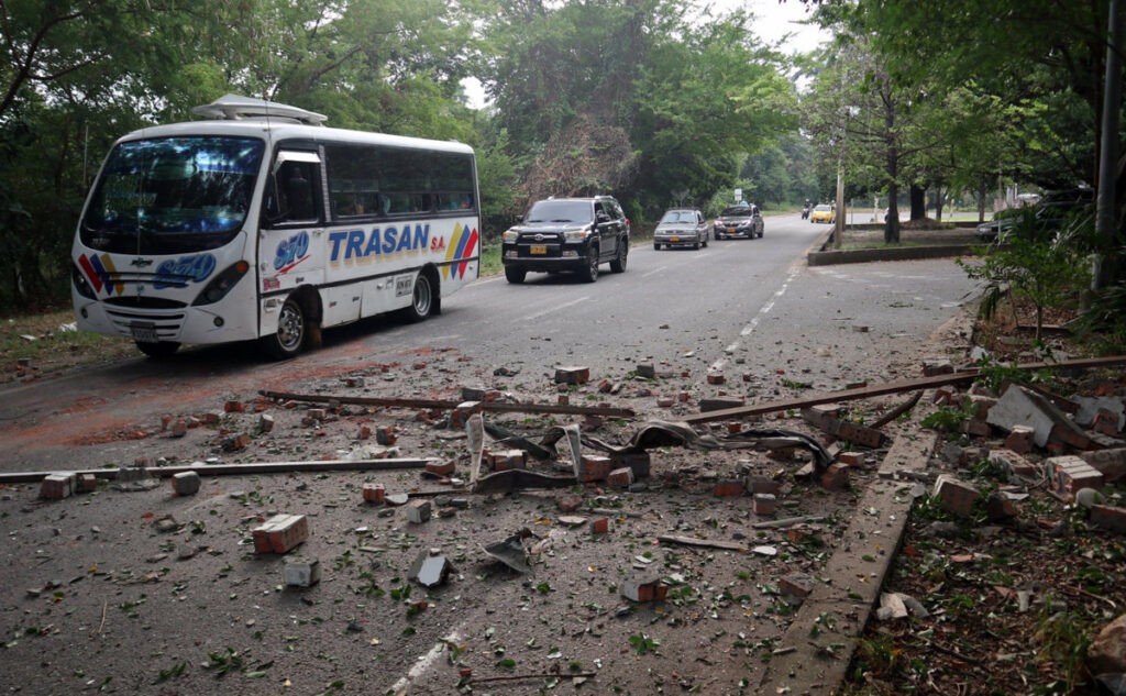 Alcalde de Cúcuta decreta toque de queda tras ataque con explosivos que dejó cinco heridos