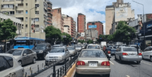 Alcaldía de Caracas insta al pago del impuesto sobre vehículos