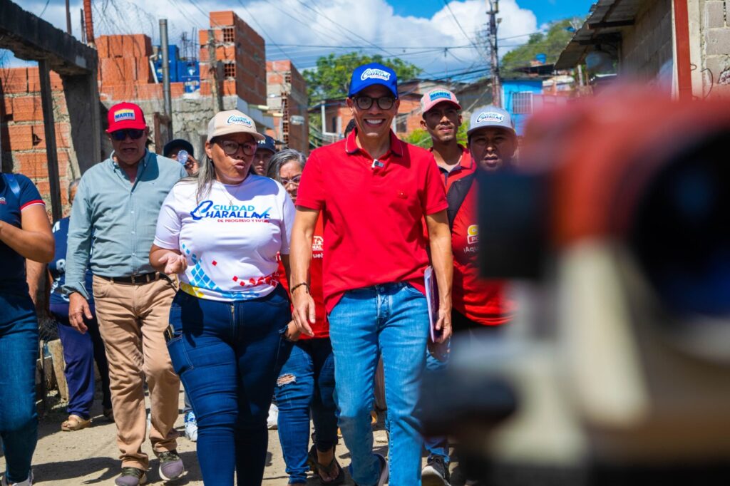 Alcaldía de Cristóbal Rojas aprueba recursos para ejecución de 50 proyectos comunitarios para atender a más de 35.000 familias - Yvke Mundial