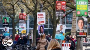 Alemania vota - ¿Qué está en juego? – DW – 13/02/2025