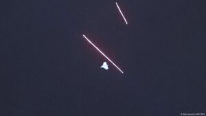 Alerta aérea en Ucrania por misiles en dirección a Kiev – DW – 25/02/2025