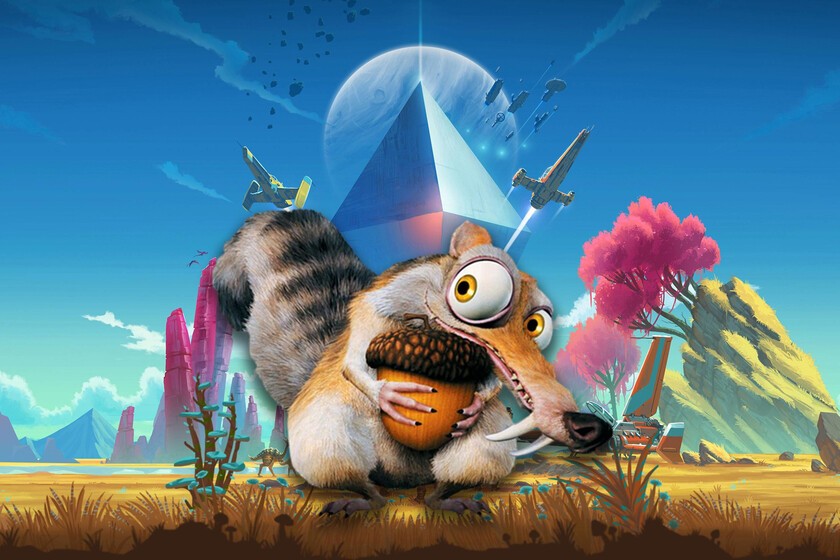 Alguien ha encontrado una de las criaturas más graciosas de la historia en No Man's Sky, pero hay un problemilla: cuesta mucho escanearla