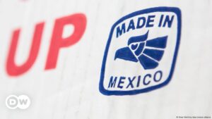Amenaza arancelaria de Trump golpea "nearshoring" en México – DW – 05/02/2025