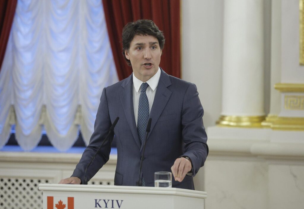 Amenaza de Trump de anexar Canadá es "real", dice Trudeau - AlbertoNews