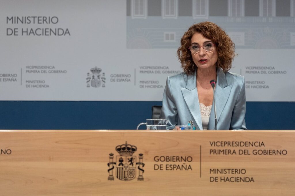 Andalucía y Cataluña suman el 43%